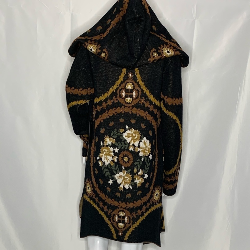 MAXSPORT Women’s Hooded Long Sleeve Cardigan Sweat - Picture 11 of 14